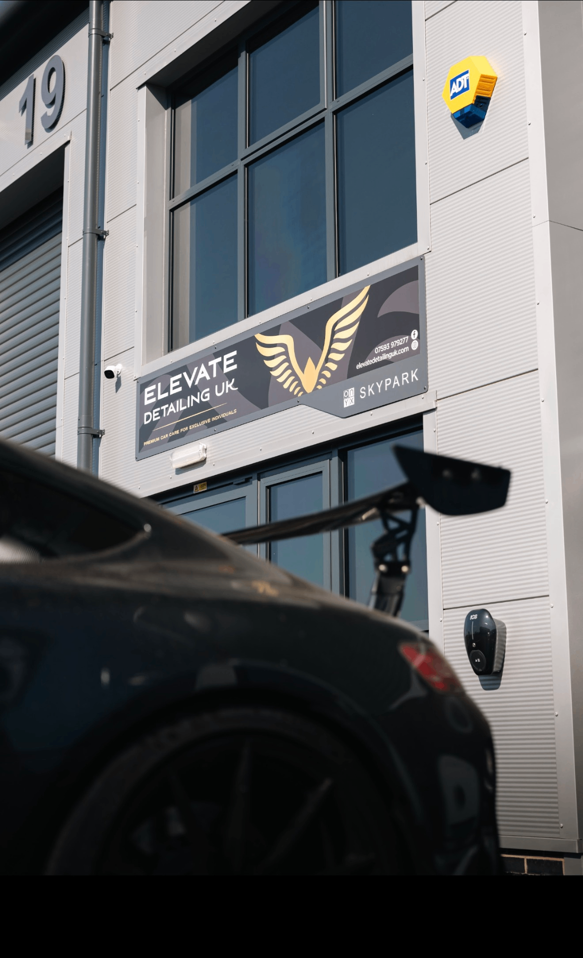 Elevate Detailing Studio — EX5